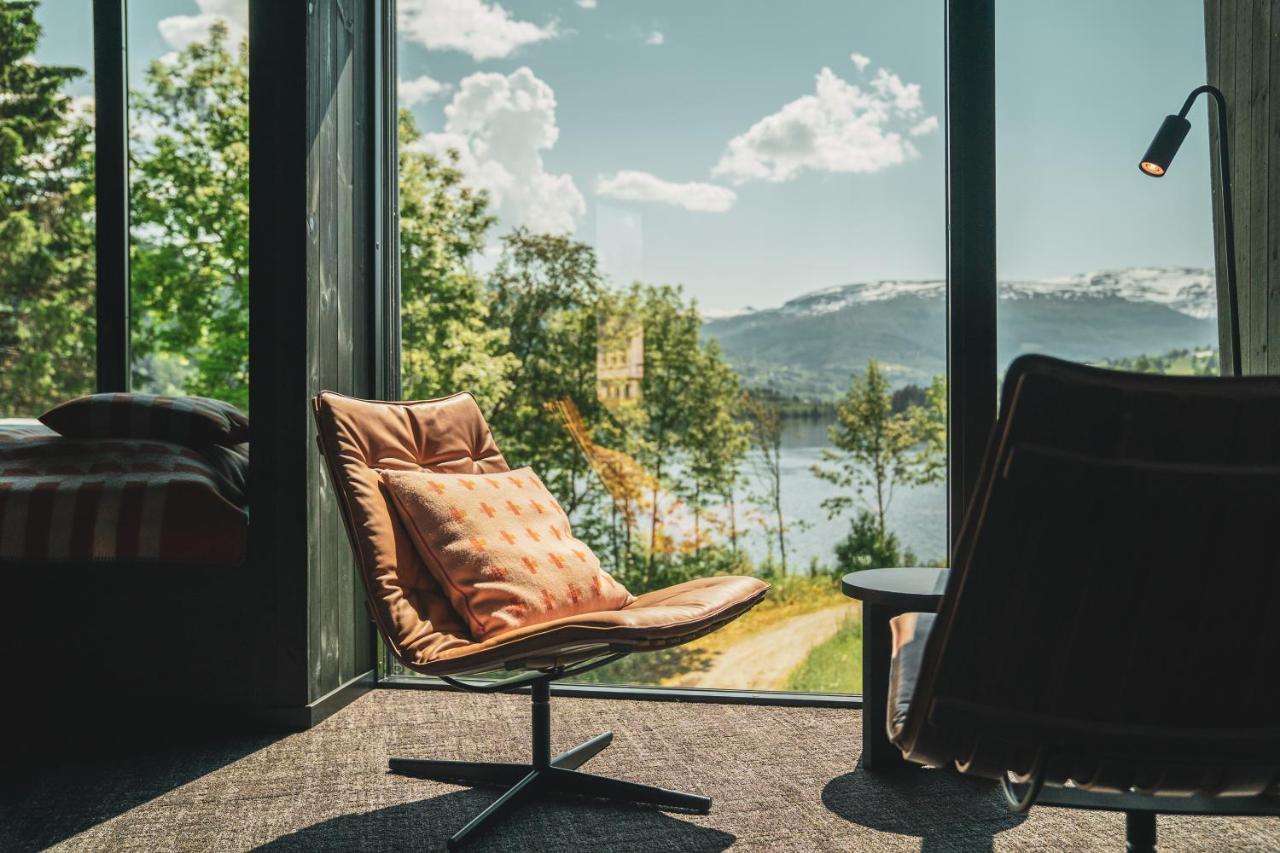 Elva Hotel 스컬스타드모 외부 사진