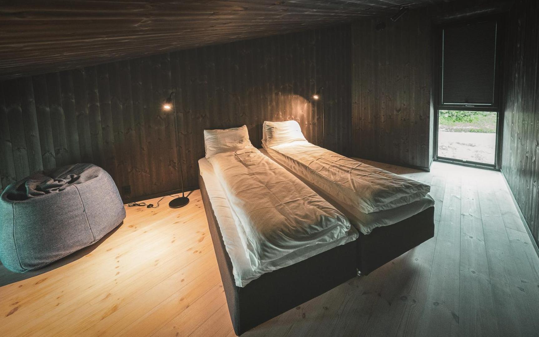 Elva Hotel 스컬스타드모 외부 사진