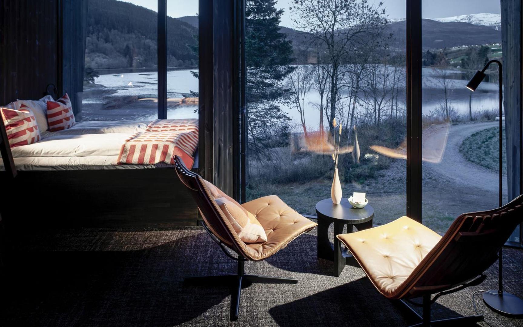 Elva Hotel 스컬스타드모 외부 사진
