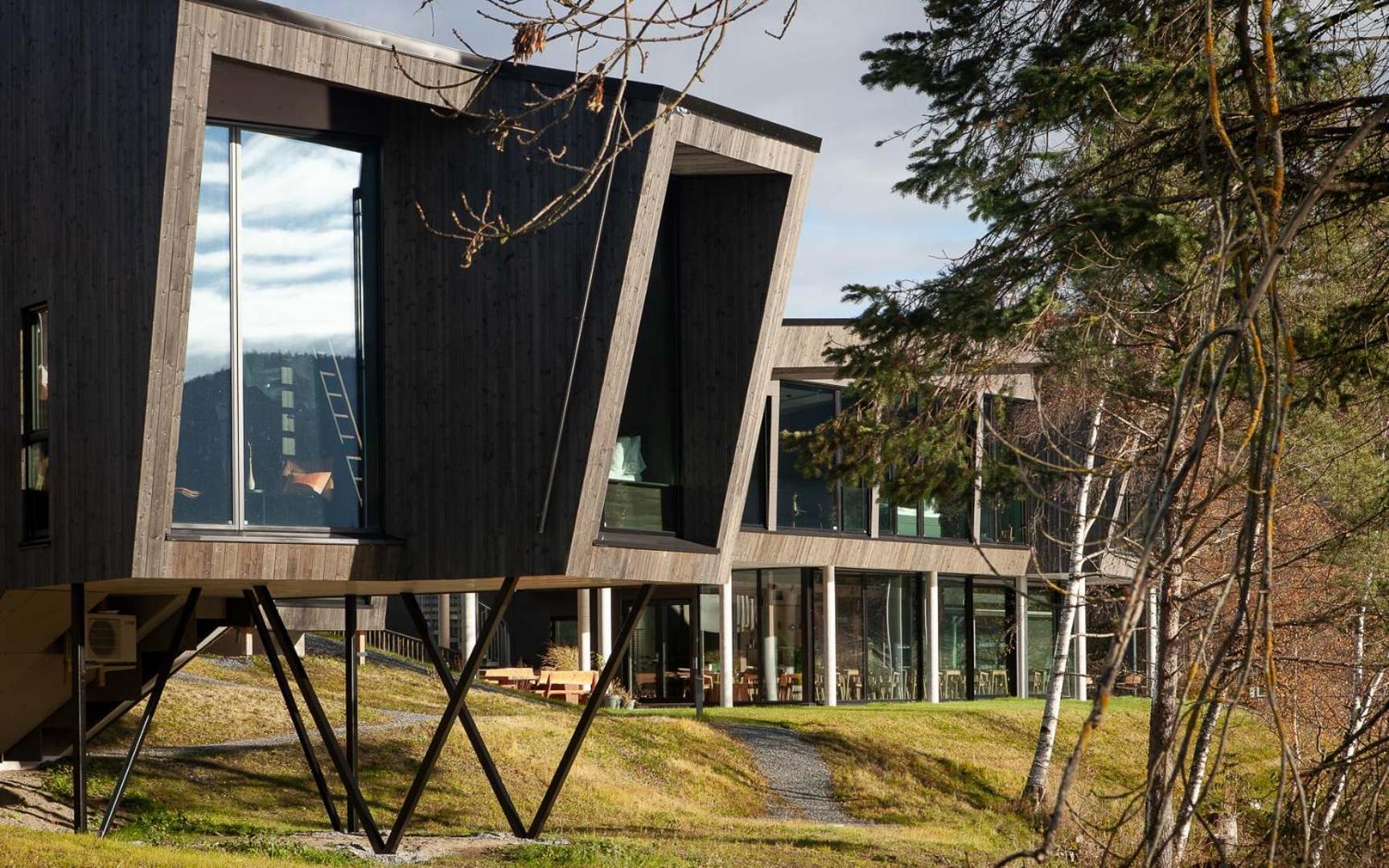 Elva Hotel 스컬스타드모 외부 사진