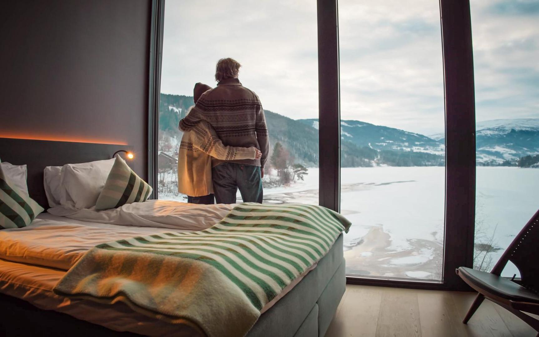 Elva Hotel 스컬스타드모 외부 사진