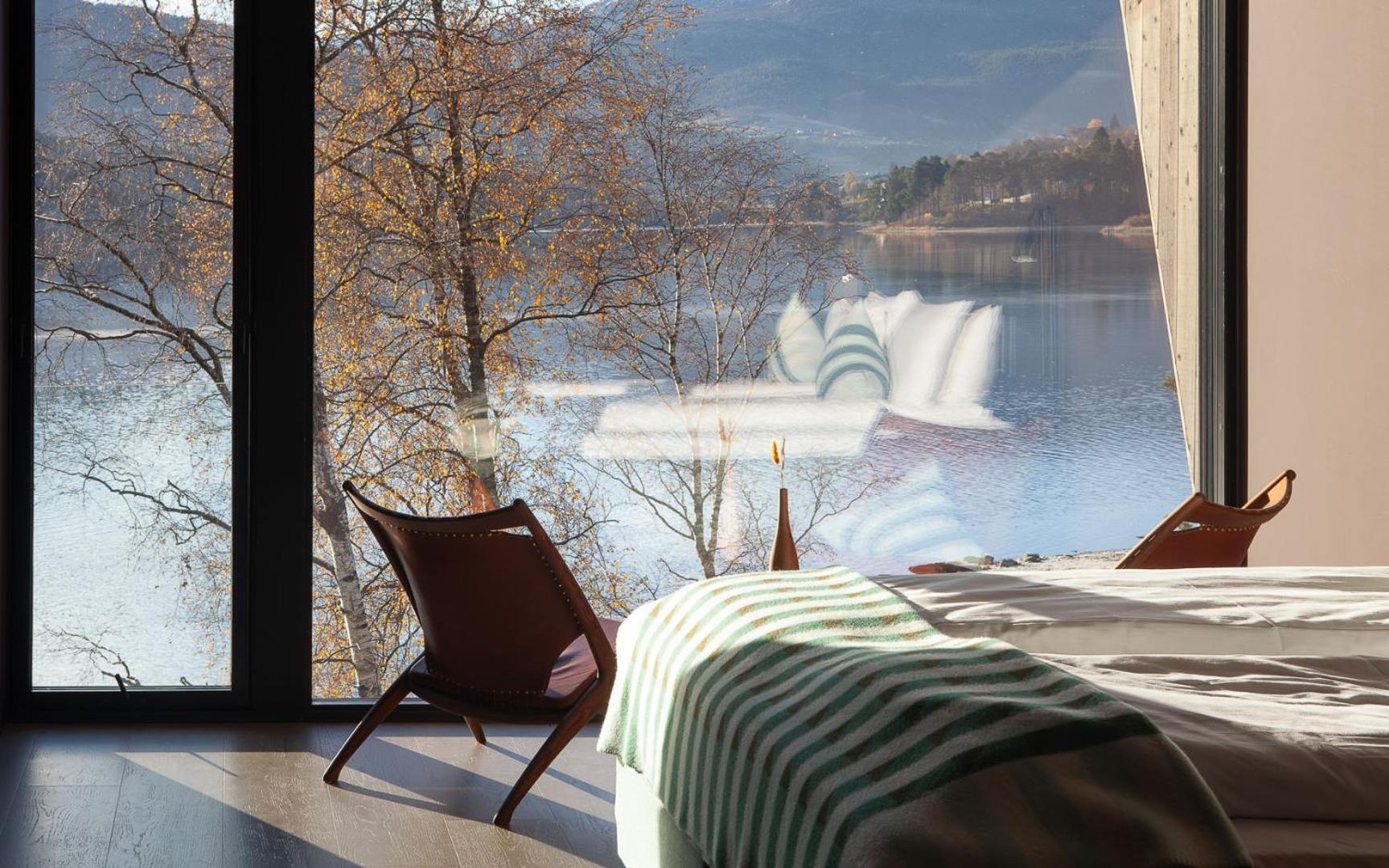 Elva Hotel 스컬스타드모 외부 사진