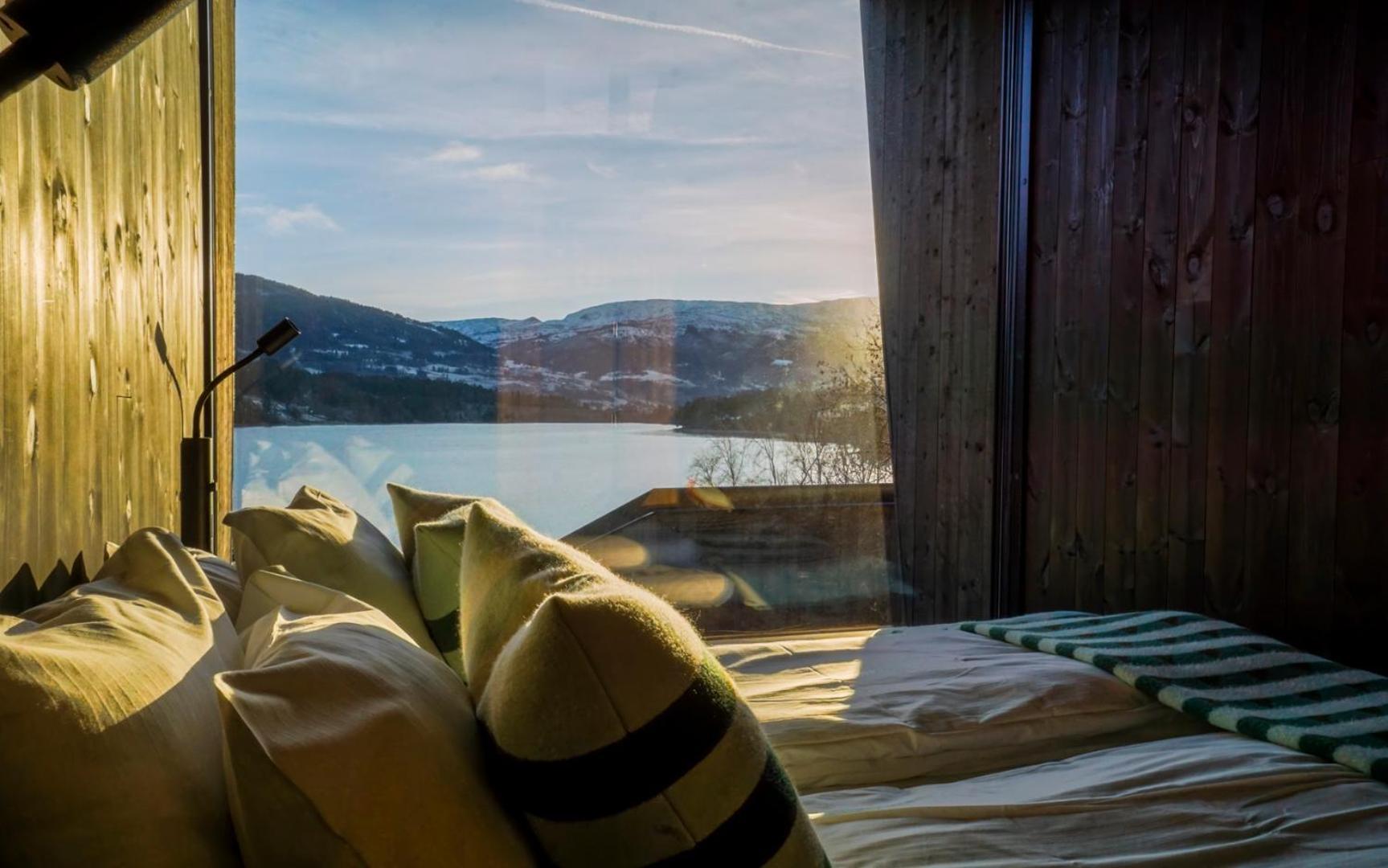 Elva Hotel 스컬스타드모 외부 사진